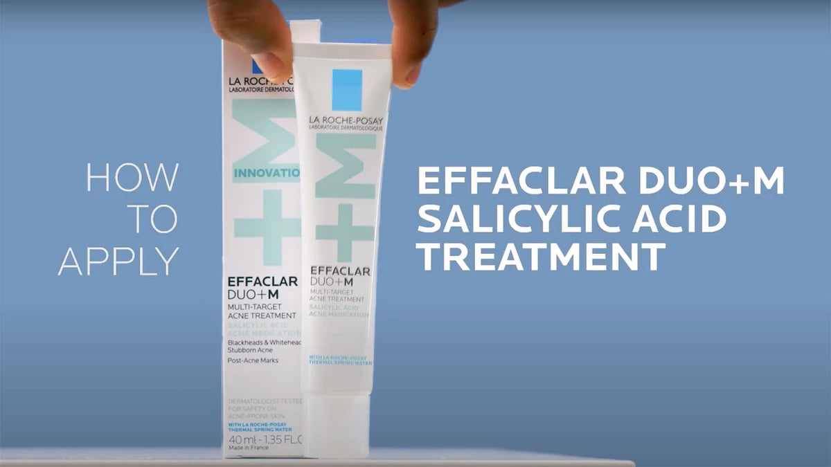 Effaclar Multi-Target Acne Treatment with Salicylic Acid