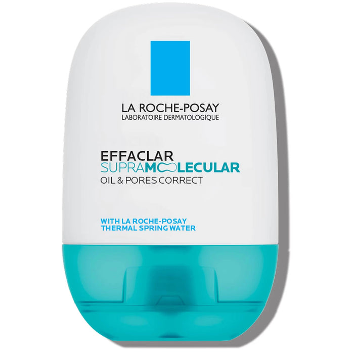 Effaclar Supramolecular Oil & Pores Correct Mattifying Moisturizer G4